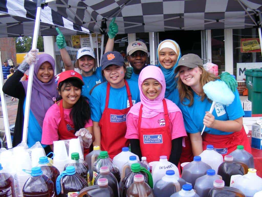 AYA - Bring the World to Your Community