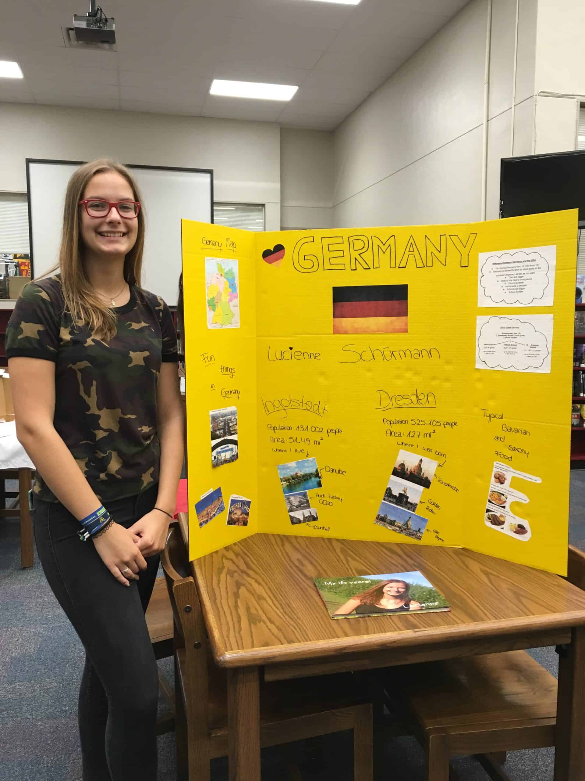 AYA - Globalize Your High School