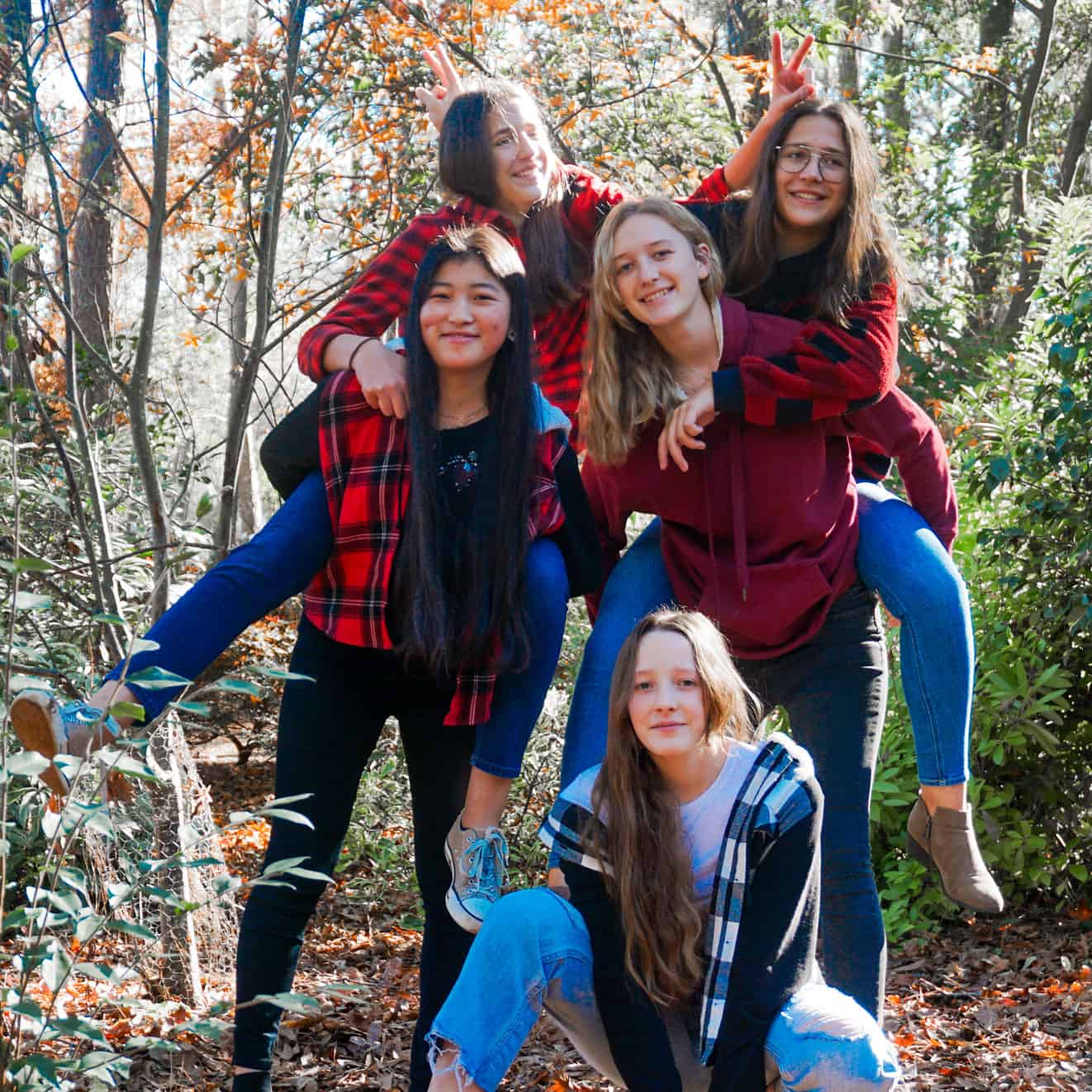 Share the Joy of Cultural Exchange