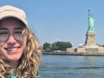 AYA Exchange Student Emilie from Germany